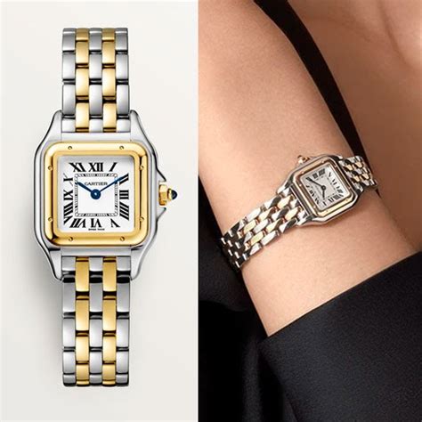 cartier panthere watch dupes|replica cartier watches.